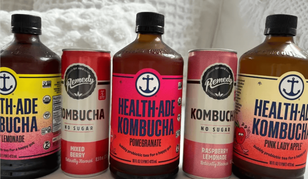 Kombucha
