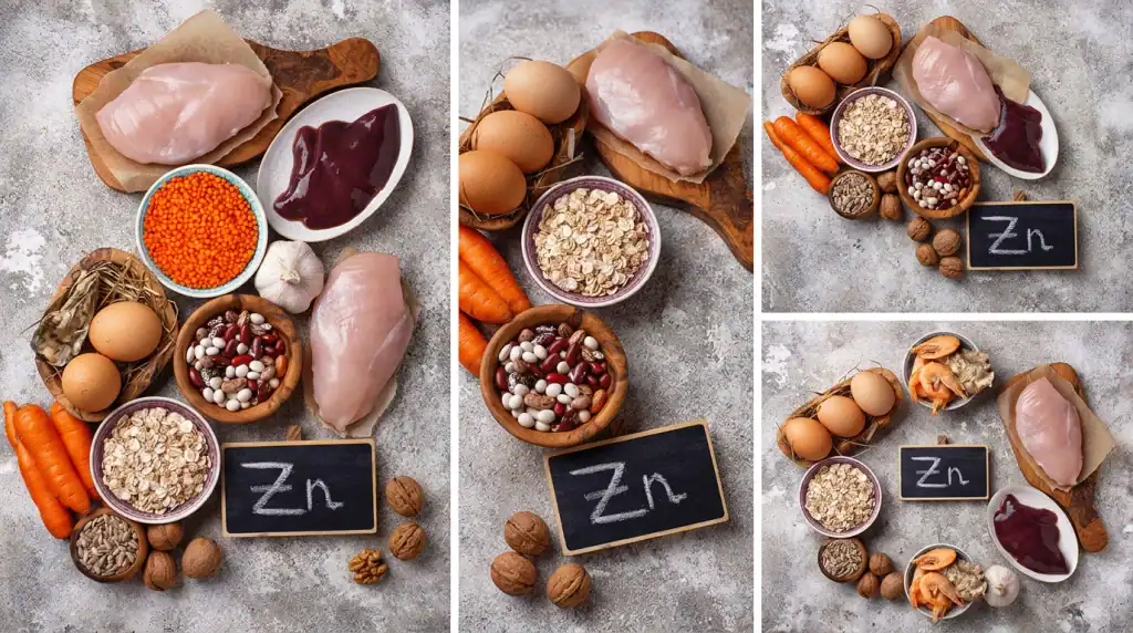 Zink en Gezondheid