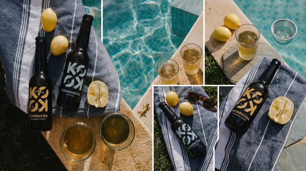 Kombucha: Ontdek de Wereld van Gefermenteerde Dranken