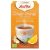 Yogi Tea Ginger Orange With Vanilla Bio – 17 Theezakjes