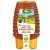 De Traay Biologische Fairtrade Bloemenhoning – 365g