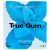 True Gum Strong Mint Kauwgom – 21g