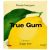 True Gum Lemon Kauwgom – 21g