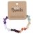 Steengoed Armband Chakra