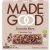 MadeGood Granola Bar Chocolate Chip – 24g