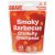 BRAVE Crunchy Chickpeas Smoky Barbecue – 115g