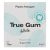 True Gum White Peppermint Kauwgom – 21g