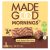 MadeGood Morning Soft Baked Oat Bars Chocolate Chips – 5 x 30g