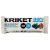 KRIKET Proteïnebar Zwarte Bes & Pure Chocolade – 50g