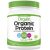 Orgain Organic Vegan Protein Neutrale Smaak – 454g