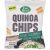 Eat Real Quinoa Chips Sour Cream + Bieslook – 40g