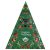 English Tea Shop Green Triangular Adventskalender – 25 theezakjes