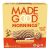 MadeGood Mornings Soft Baked Oat Bar Cinnamon Bun – 5x30g