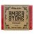 Amber Stone Patchouli – 1 stuk