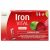 Hübner Iron Vital Vloeibaar IJzer – 20 zakjes