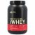 Optimum Nutrition Gold Standard 100% Whey Delicious Strawberry – 900g