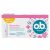 OB Original Tampons Normal – met gebogen groeven