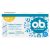 OB ProComfort Tampons Normal met Dynamic Fit