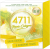 4711 Remix Lemon Eau De Cologne & Refreshing Tissues