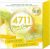 4711 Remix Lemon Eau De Cologne & Refreshing Tissues