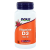 NOW Vitamine D3 1000 IE Softgels 180st