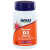 NOW Vitamine D3 2000 IE Softgels 240st
