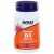 NOW Vitamine D3 2000 IE Softgels 240st