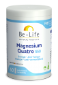 Be-Life Magnesium Quatro 550 Capsules