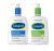 Cetaphil Daily Facial Cleanser + Moisturizing Lotion 470ML Combi