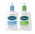 Cetaphil Milde Huidreiniger + Moisturizing Lotion 470ML Combi