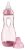 Difrax Easy Grip Bottle 6+ Months Raspberry