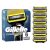 Gillette Fusion ProShield Navulmesjes