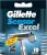 Gillette Sensor Excel Scheermesjes