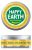 Happy Earth 100% Natural Deo Balm Jasmine Ho Wood