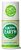 Happy Earth 100% Natural Deo Roll-On Unscented