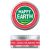 Happy Earth 100% Natural Deo Balm Floral Patchouli