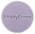 HappySoaps Lavender Conditioner Bar