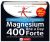 Lucovitaal Magnesium Citraat 400 Forte Poeder