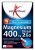 Lucovitaal Magnesium 400 mg 2Go Poedersticks