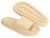 Lucovitaal Orthopedische Badslippers Maat 37-38 Beige