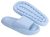 Lucovitaal Orthopedische Badslippers Maat 43-44 Blauw