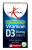 Lucovitaal Vitamine D3 25mcg Kauwtabletten