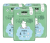 Muumi Baby Ecologische Luierbroekjes 4 Maxi Voordeelverpakking