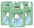 Muumi Baby Ecologische Luierbroekjes 5 Maxi+ Voordeelverpakking
