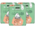 Muumi Baby Ecologische Luiers 5 Maxi Plus Voordeelverpakking