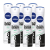 Nivea Black & White Invisible Fresh Deodorant Spray Voordeelverpakking