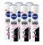 Nivea Black & White Invisible Original Deodorant Spray Voordeelverpakking