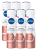 Nivea Derma Dry Control Anti-transpirant Spray Voordeelverpakking