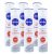 Nivea Dry Comfort Deodorant Spray Multiverpakking