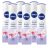 Nivea Fresh Cherry Anti-Transpirant Voordeelverpakking